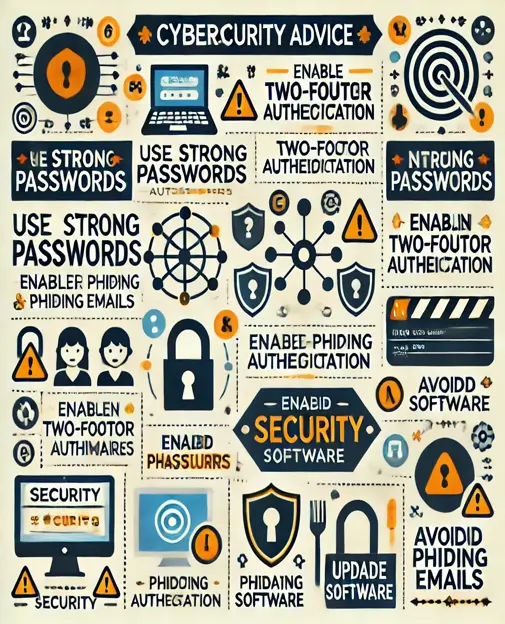 cybersecurity advice