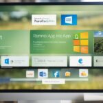 Microsoft RemoteApp Published Application