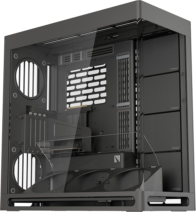 HAVN HS420 Mid Tower Case