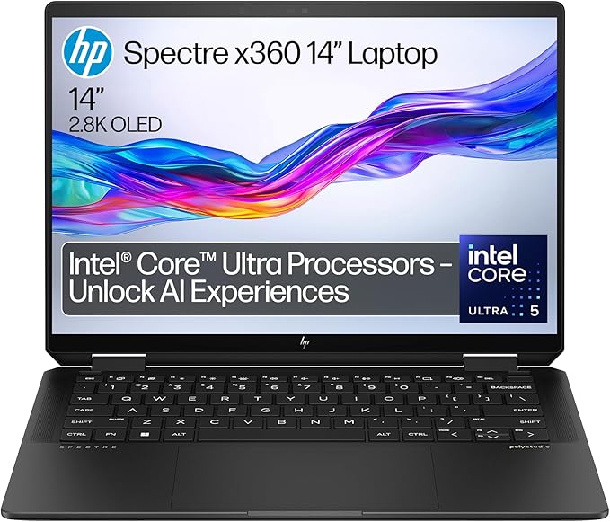 Hp Spectre x360