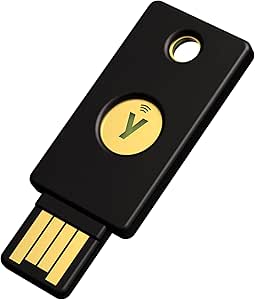 Yubikey 5 NFC