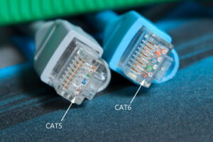Understanding the Key Differences Between Cat5 and Cat6 Cables