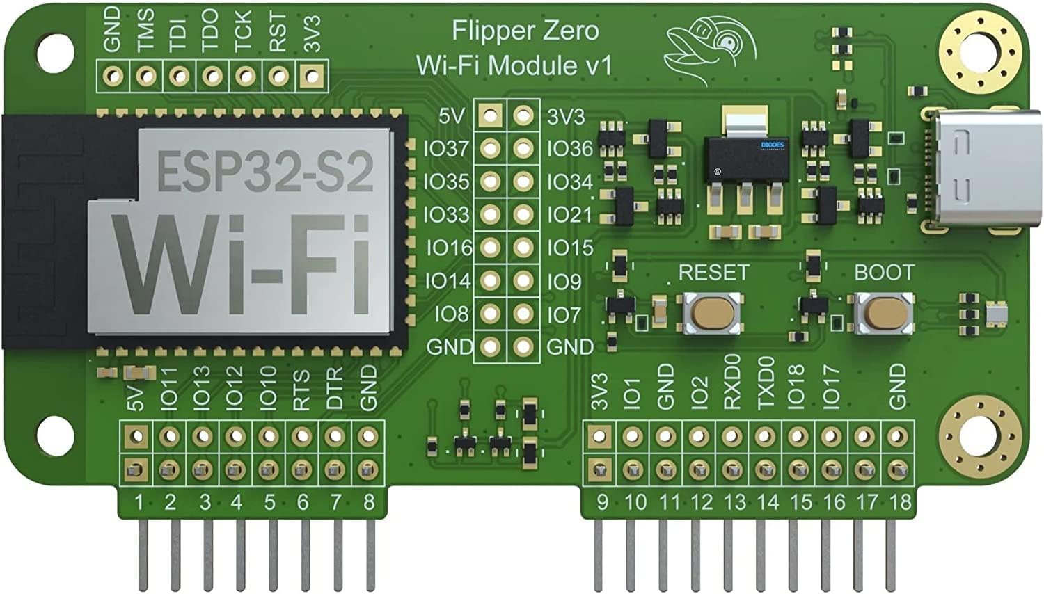 flpper zero wifi card