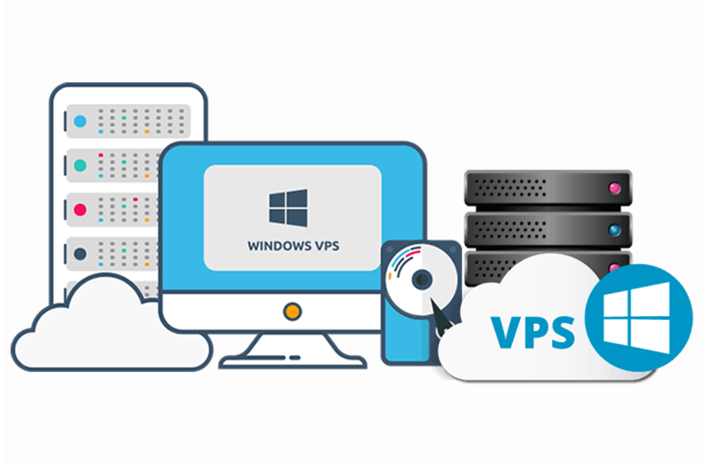 Windows VPS Server