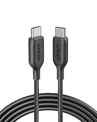 Anker PowerLine III Flow USB-C to USB-C (100W)