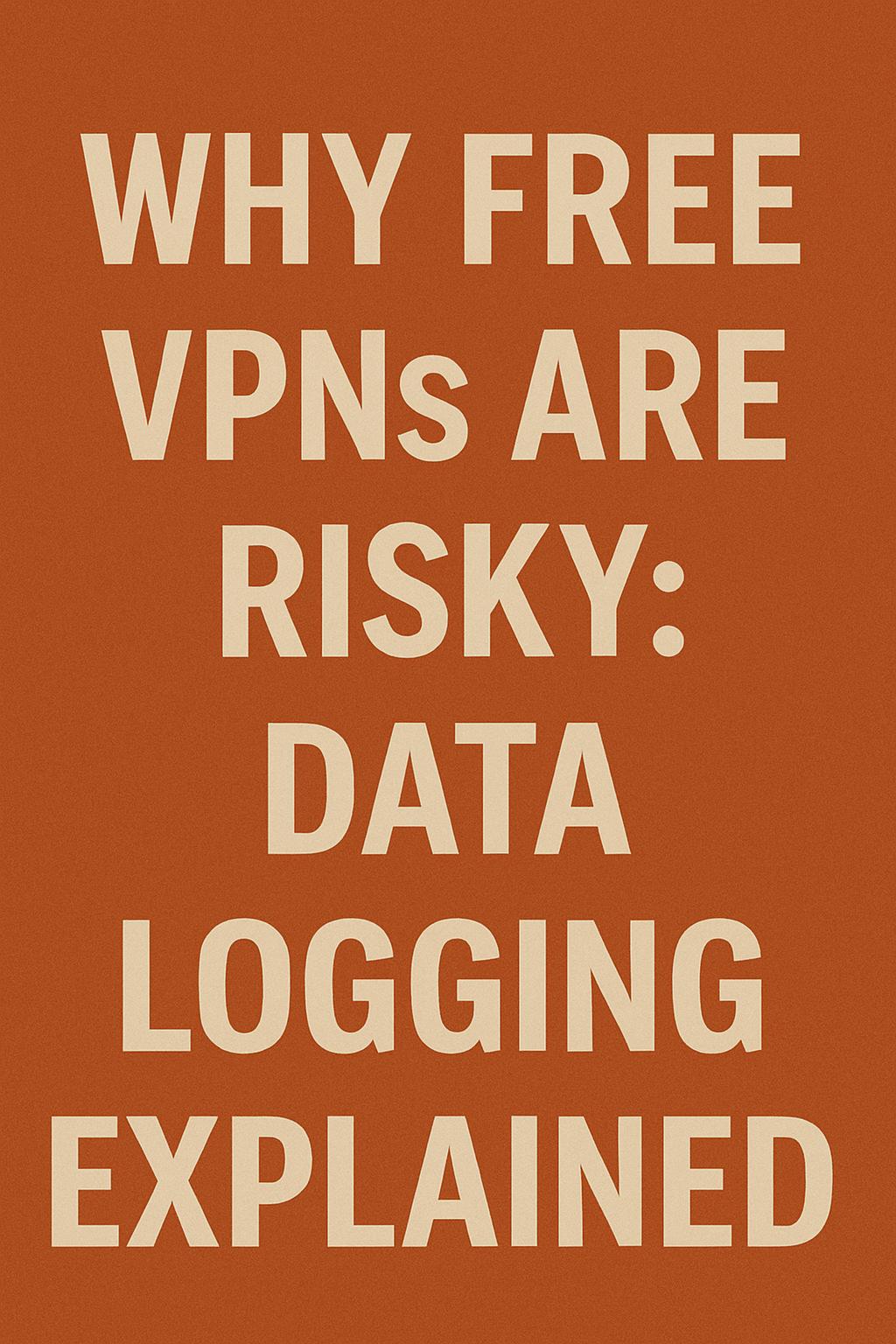 Why_Free_VPNs_Are_Risky