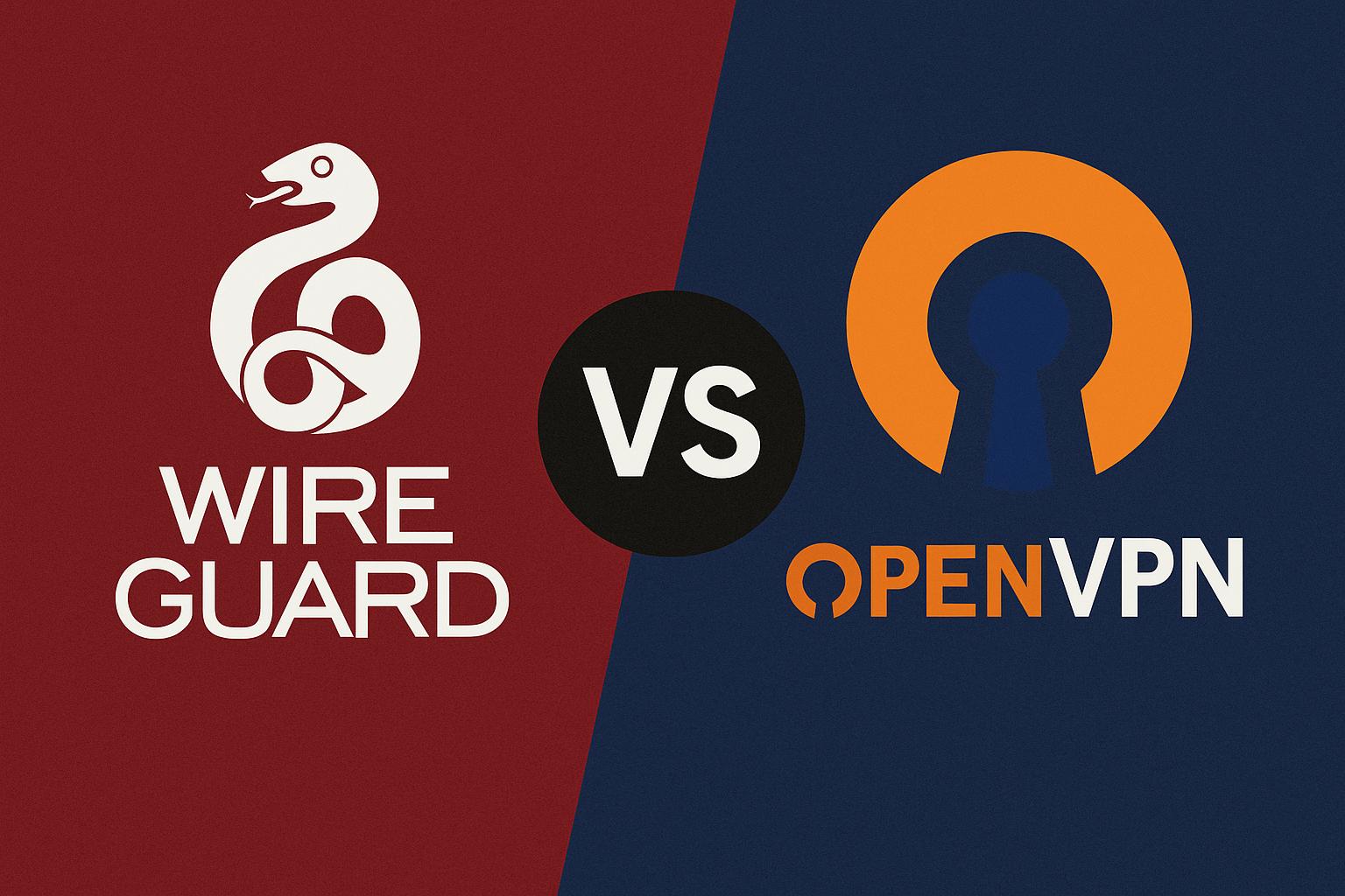 WireGuard vs OpenVPN