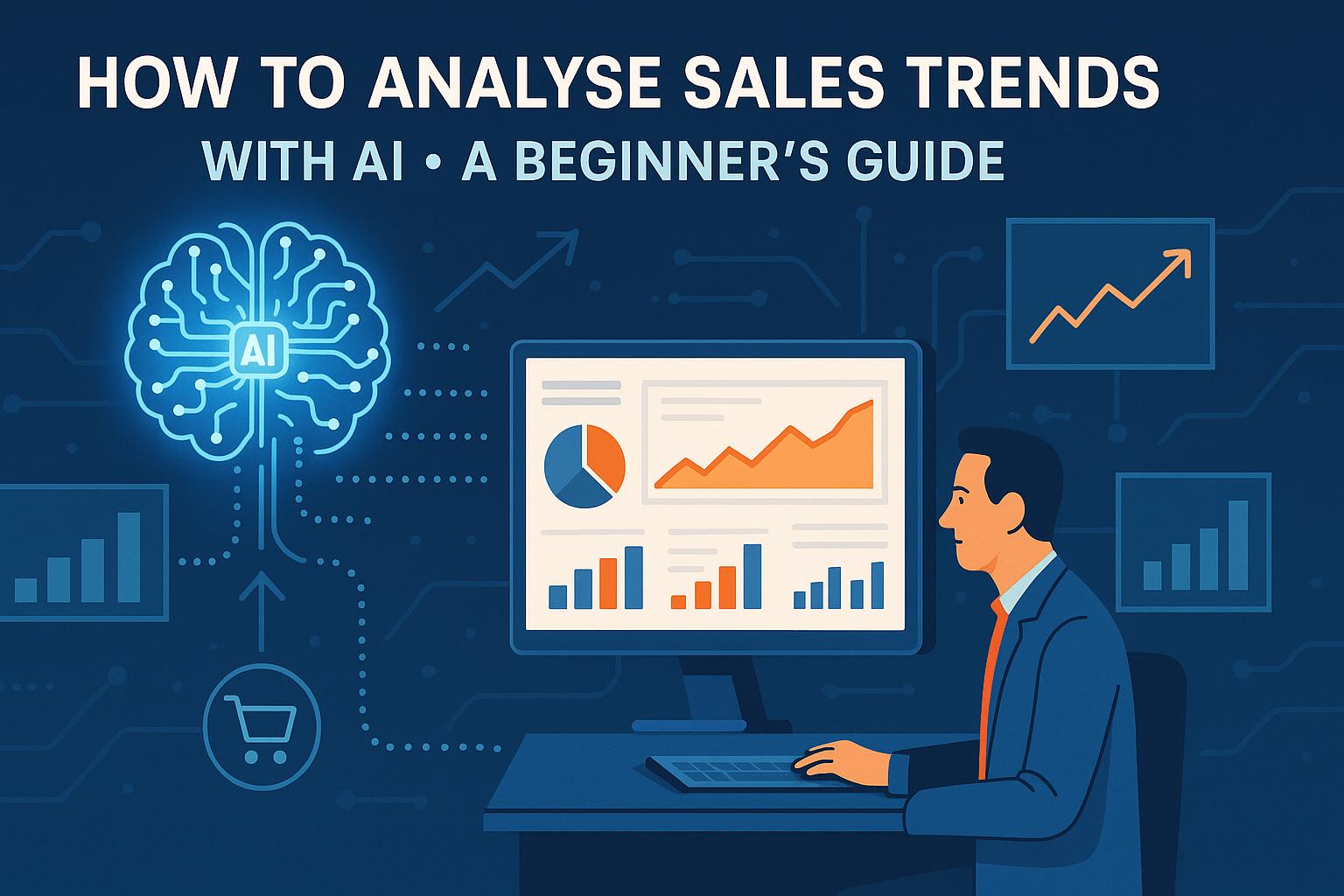 How To AI Sales Trends