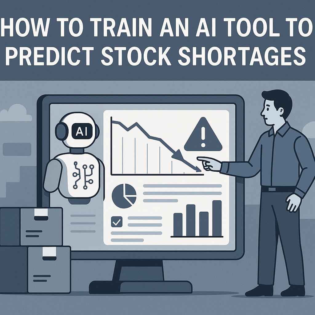 How To AI Stock Shortages