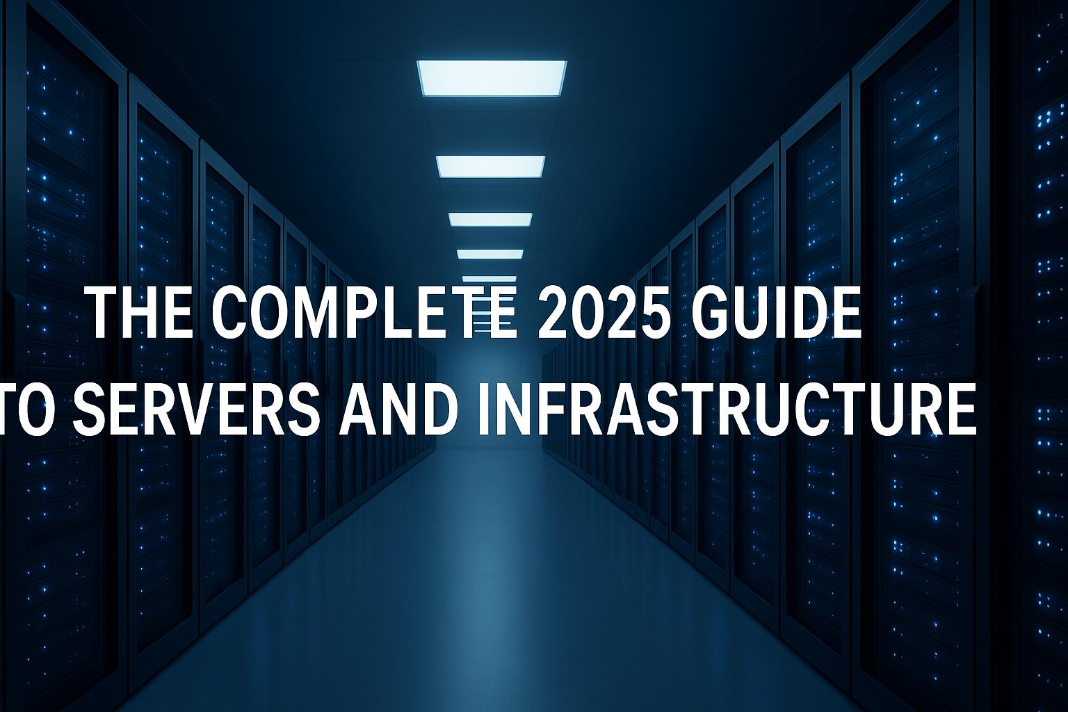 The_Complete_2025_Guide_to_Servers_and_Infrastructure