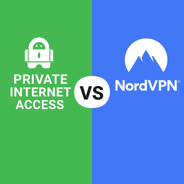 Private Internet Access vs NordVPN