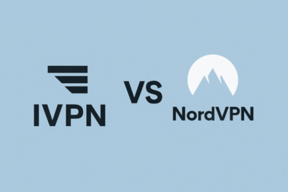 IVPN vs Nord VPN