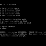 chkdsk