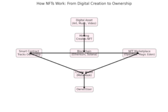 How NFTs Work
