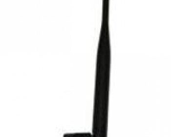 DrayTek ANT-1005 5dBi Wireless LAN Aerial - Black (one aerial only)