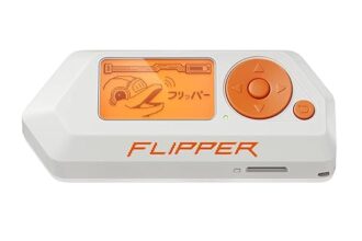 Flipper Zero - Portable Multi-Tool Device for Geeks - Fully Open-Source & Customizable - RFID + NFC Reader, Infrared Remote and Wireless Signal Explorer for Curious Minds, White