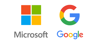 google vs microsoft